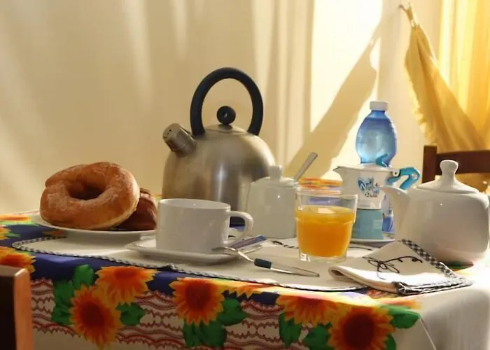 Bed & Breakfast Divina House