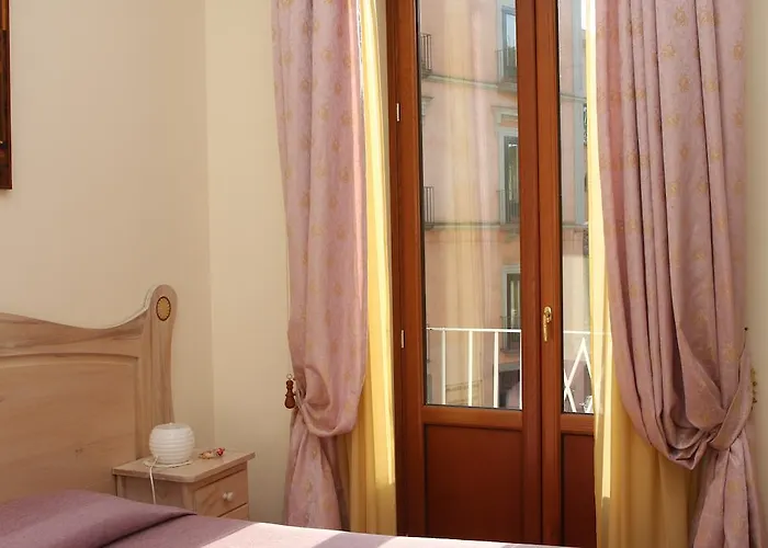 Nocleg ze śniadaniem Divina House Półwysep Sorrentyński