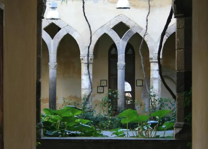 Oda ve Kahvaltı Divina House Sorrento