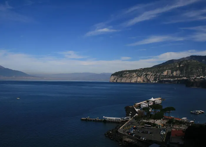 Oda ve Kahvaltı Divina House Sorrento