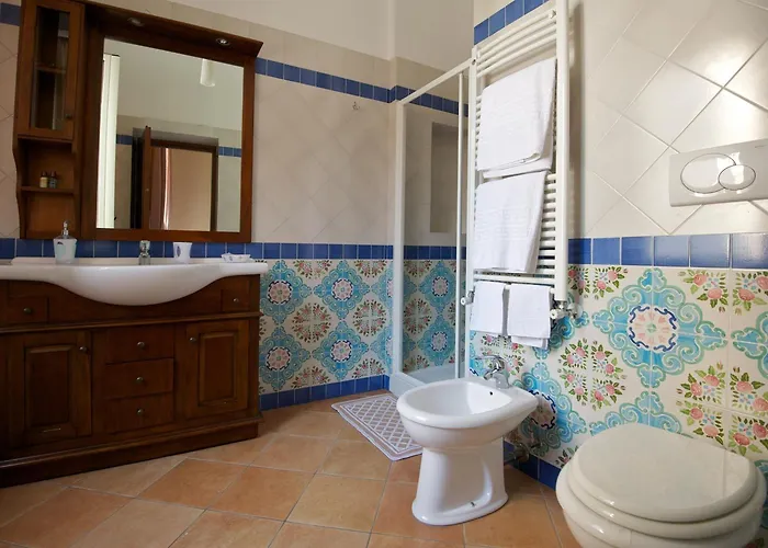 Oda ve Kahvaltı Divina House Sorrento